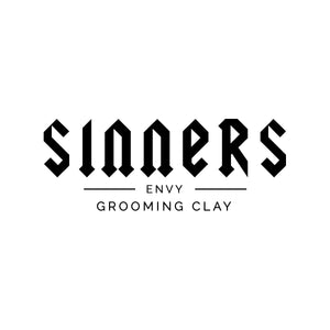 SINNERS ENVY • GROOMING CLAY 100ML