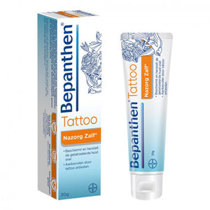 BEPANTHEN • TATTOO AFTERCARE 30G